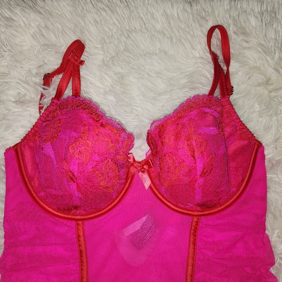 VICTORIAS SECRET Y2K SEXY LITTLE THINGS 36B LINGERIE - Picture 5 of 14
